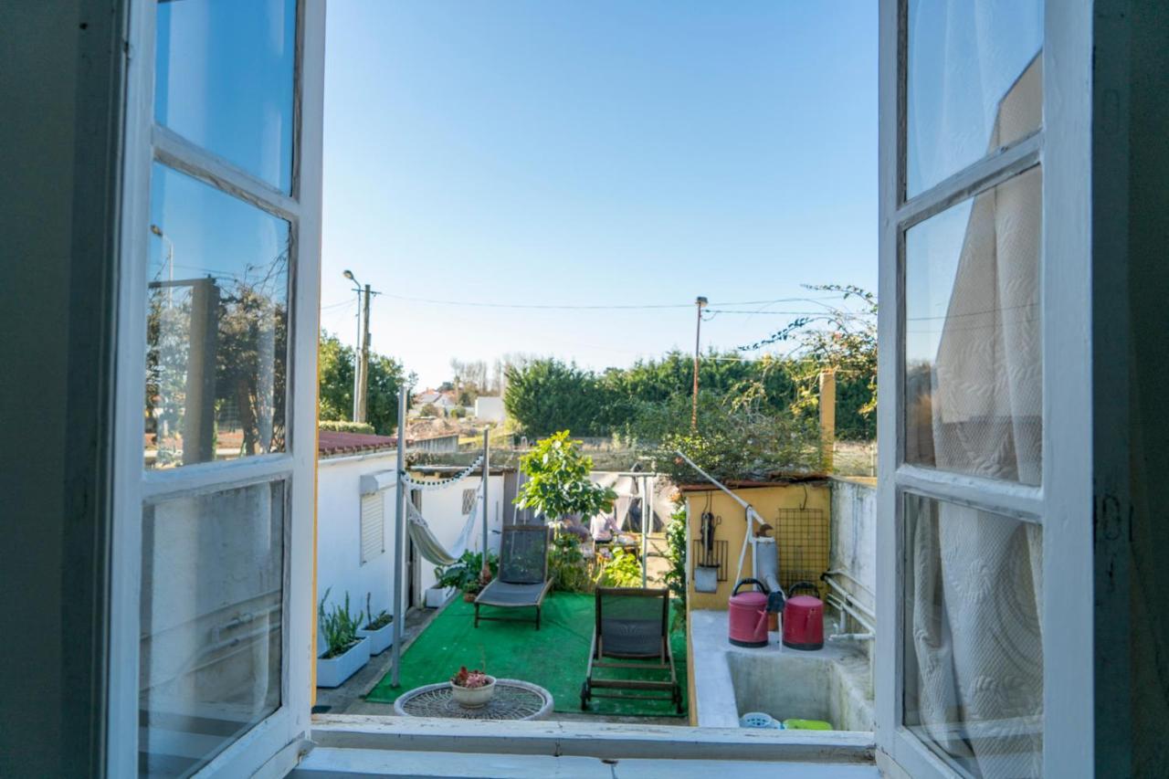 Growth House Bed and Breakfast Porto Eksteriør billede