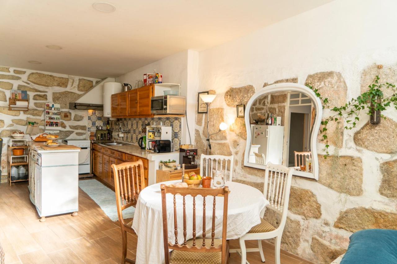 Growth House Bed and Breakfast Porto Eksteriør billede
