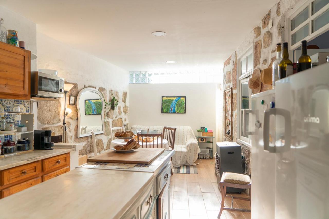 Growth House Bed and Breakfast Porto Eksteriør billede