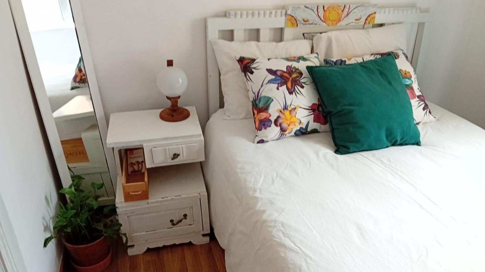 Growth House Bed and Breakfast Porto Eksteriør billede