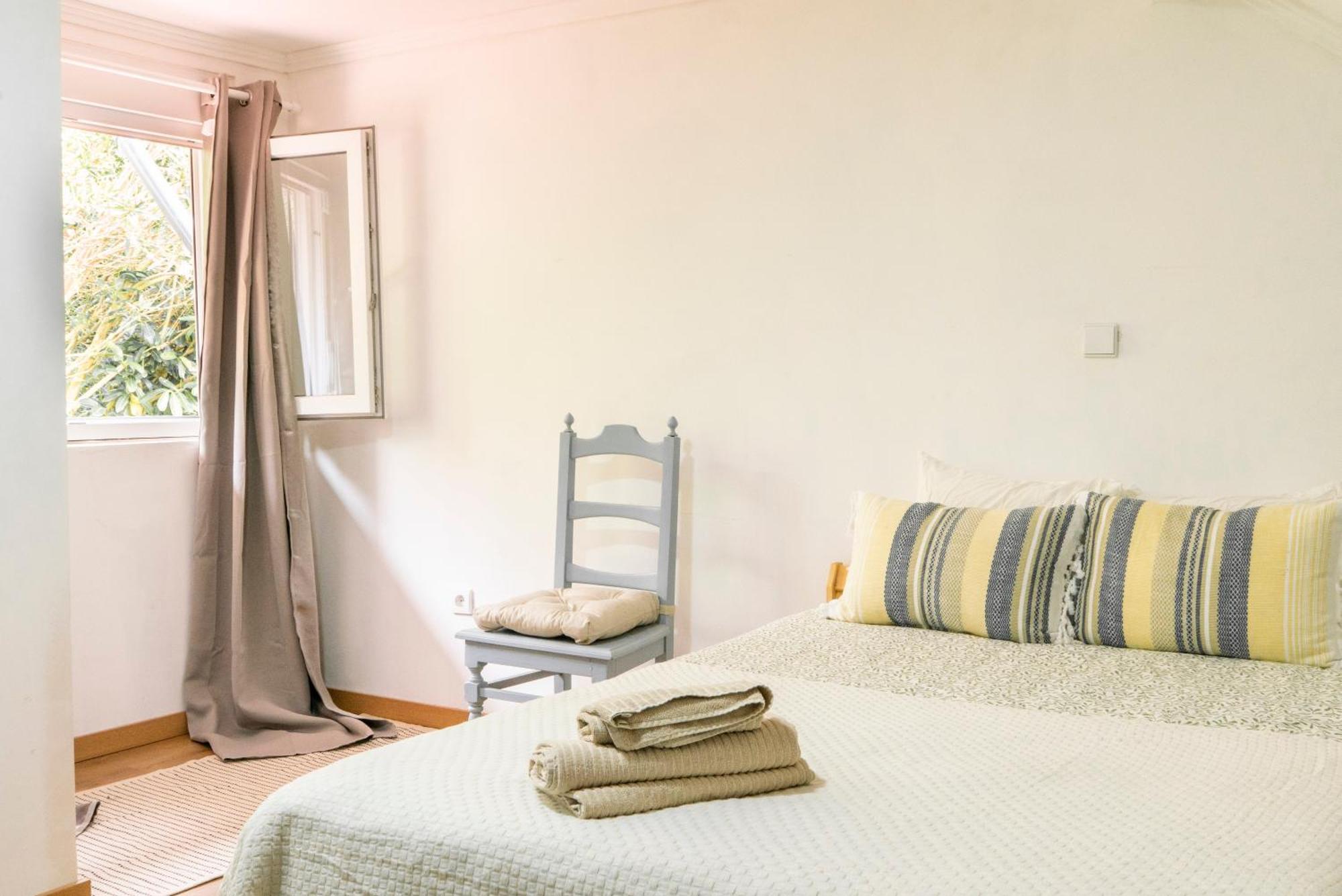 Growth House Bed and Breakfast Porto Eksteriør billede