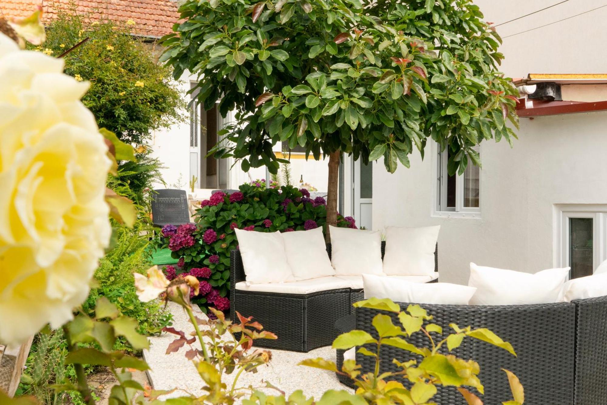 Growth House Bed and Breakfast Porto Eksteriør billede
