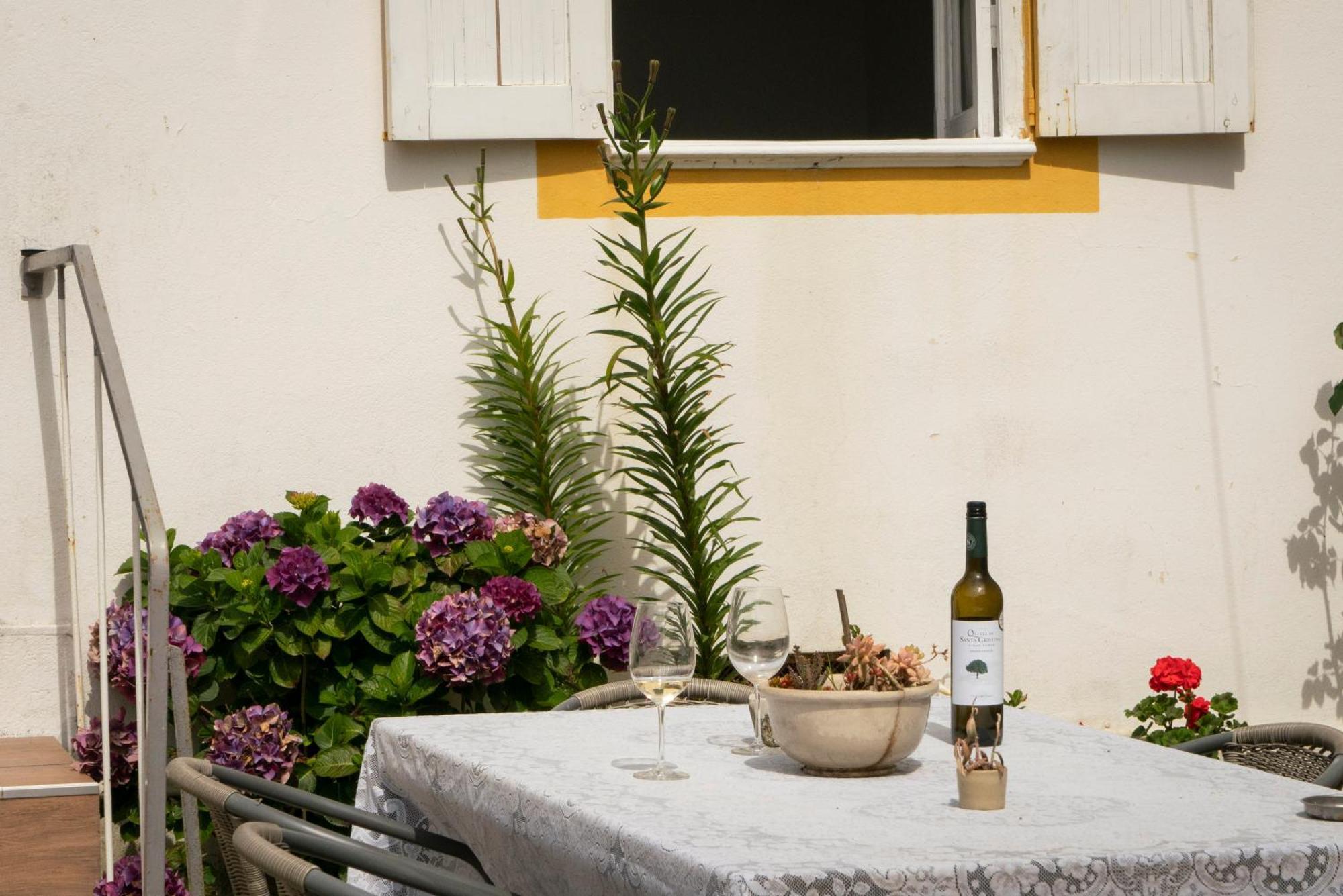 Growth House Bed and Breakfast Porto Eksteriør billede