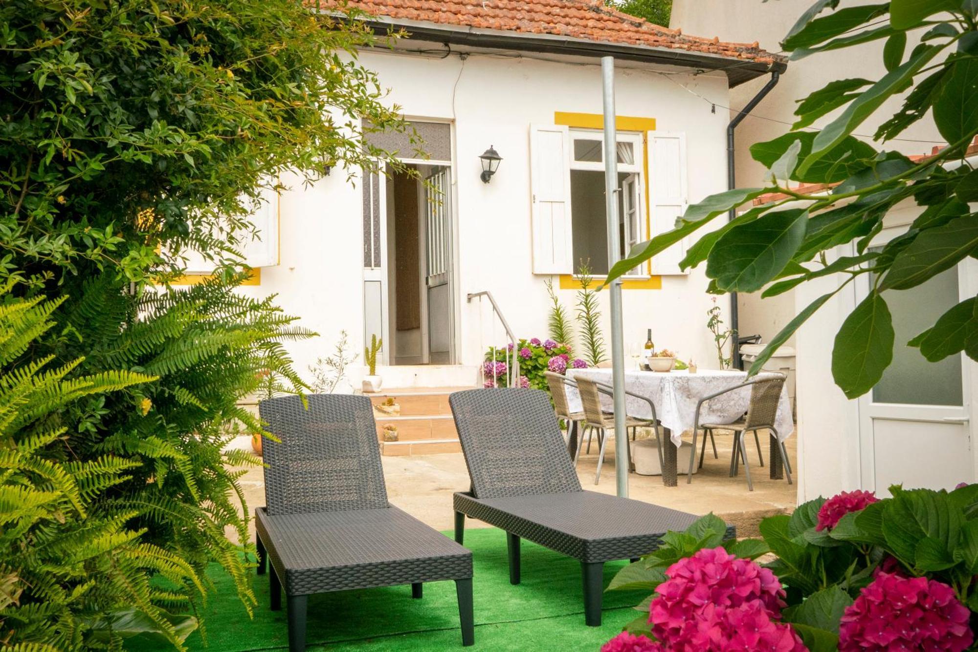 Growth House Bed and Breakfast Porto Eksteriør billede
