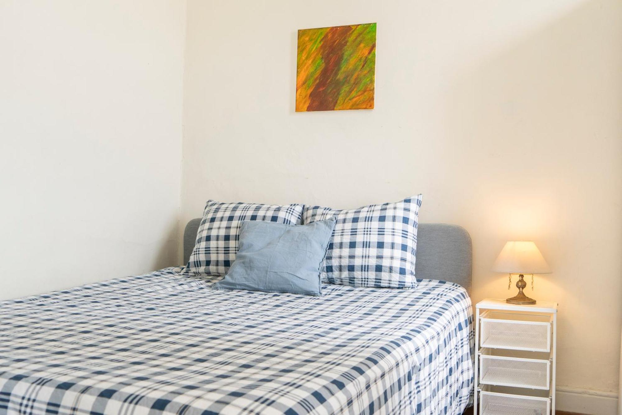 Growth House Bed and Breakfast Porto Eksteriør billede