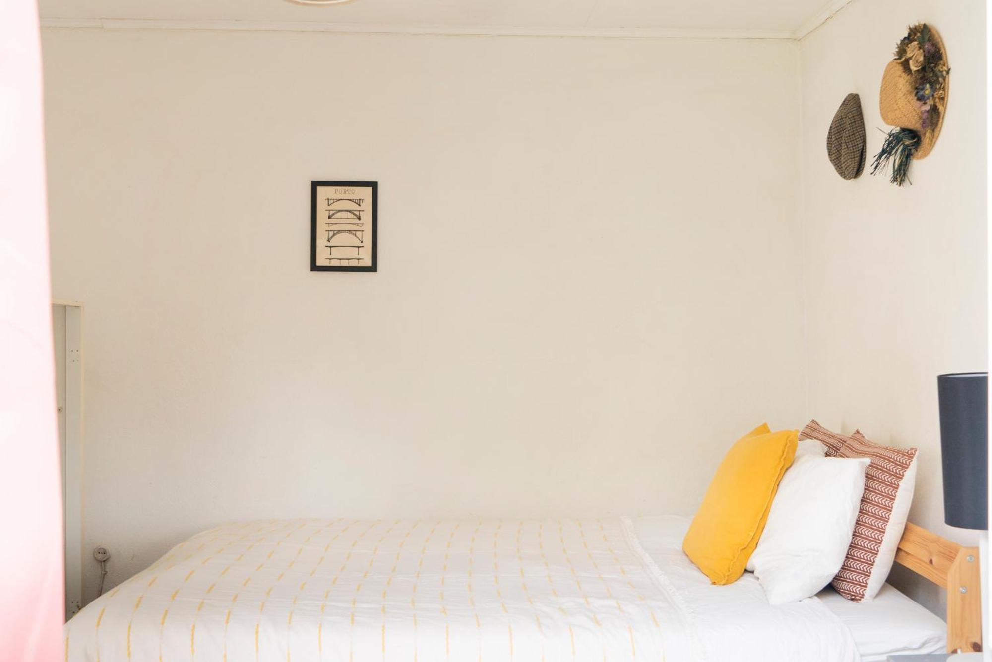 Growth House Bed and Breakfast Porto Eksteriør billede